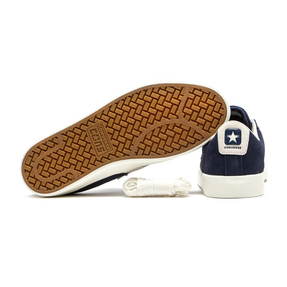 Converse CONS Pro Leather Vulc Pro Suede Low \'Obsidian’ A02954C Sz. 12 No Box main image 8
